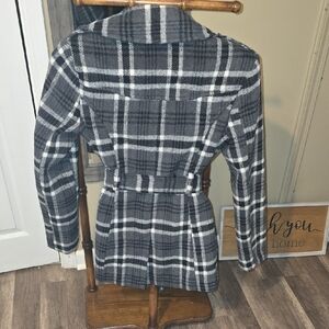 A. Byer Black Jacket